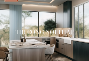 Thi công nội thất