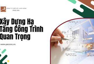 Xây Dựng Hạ Tầng Công Trình Quan Trọng