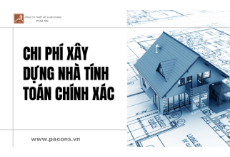 Chi Phí Xây Dựng Nhà: Tính Toán Chính Xác
