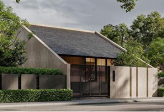 Thi công cải tạo văn phòng tại Lê Đức Thọ quận Gò Vấp