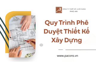 Quy Trình Phê Duyệt Thiết Kế Xây Dựng
