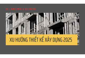 Xu hướng thiết kế nhà đẹp Gò Vấp năm 2025