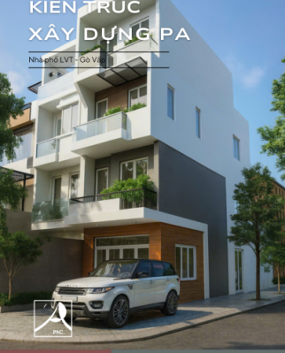 THI CÔNG NHÀ PHỐ  -LVT - Gò Vấp