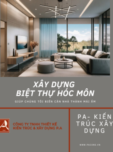 Thi công xây dựng biệt thự Hóc Môn Thi công xây dựng biệt thự Hóc Môn