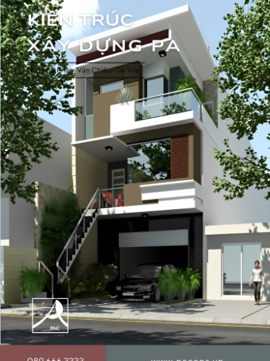 THI CÔNG NHÀ PHỐ - Pham Văn Chiêu- Gò Vấp