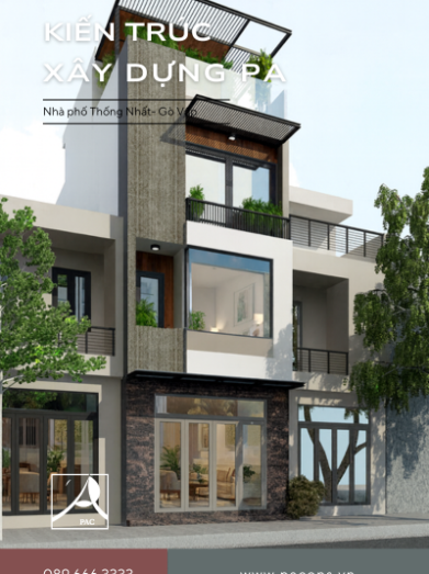 THI CÔNG NHÀ PHỐ  - HD - THỐNG NHẤT - GÒ VẤP