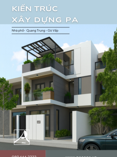 THI CÔNG NHÀ PHỐ  - Hòa Phú - Củ Chi