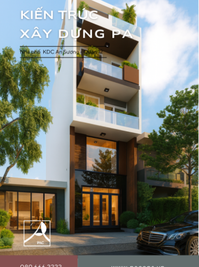 THI CÔNG NHÀ PHỐ  - KDC An Sương - Quận 12