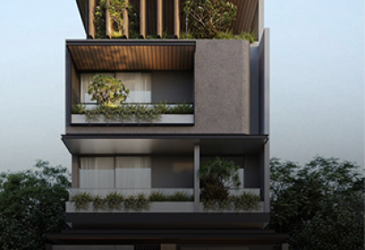 Thi công xây dựng biệt thự tại Gò Vấp