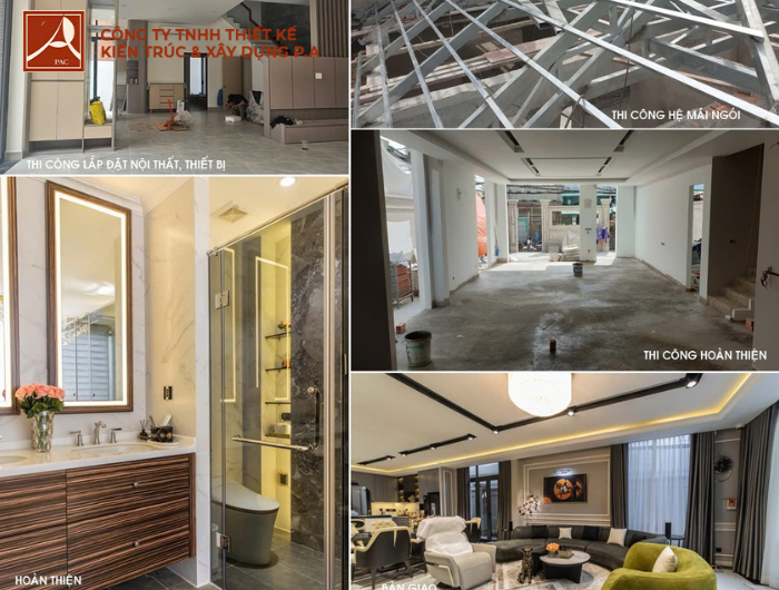 THI CÔNG CẢI TẠO TẠO KIẾN TRÚC XÂY DỰNG P.A