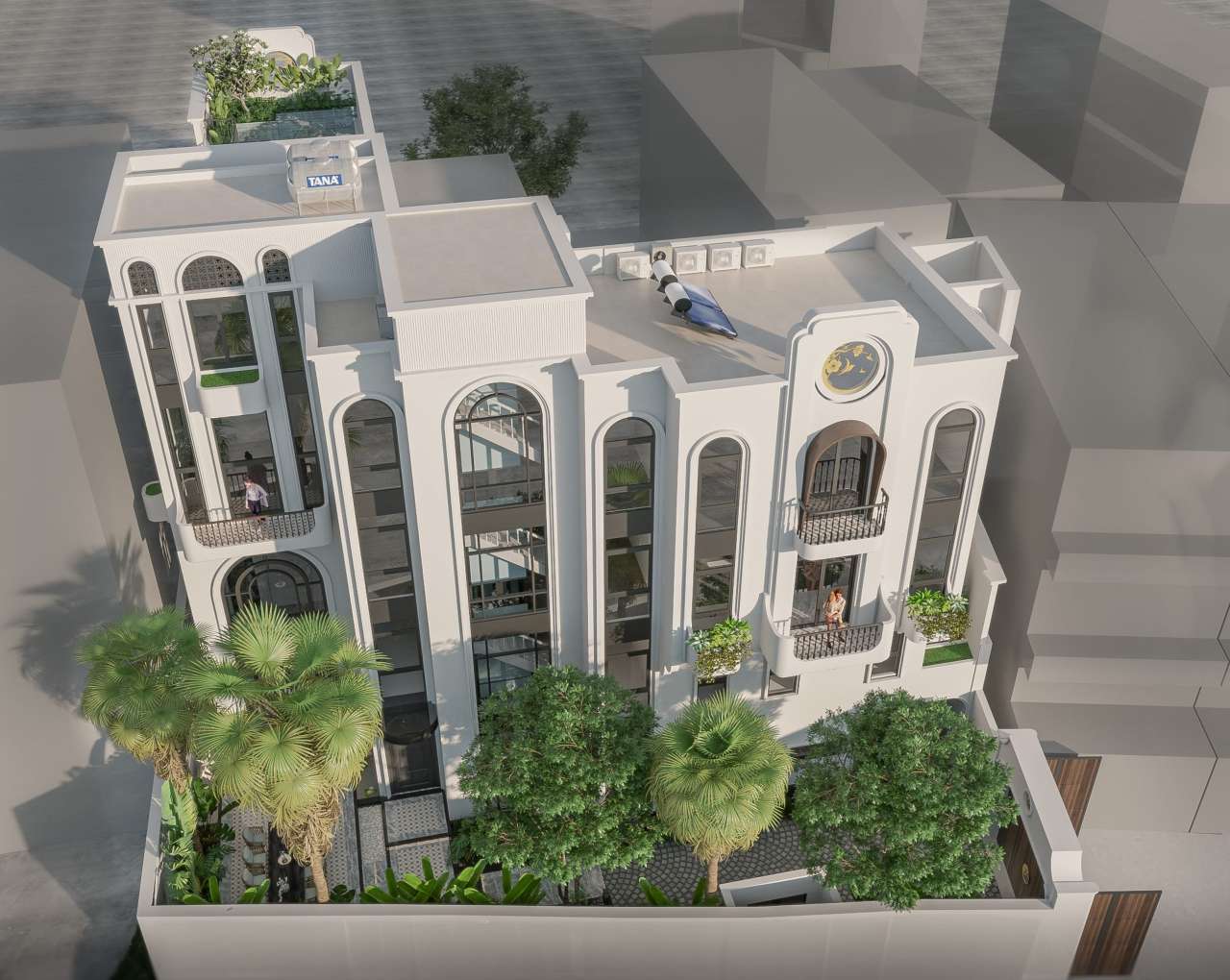 Kỹ Thuật Xây Dựng Tiên Tiến Tăng Hiệu Quả tại phú an