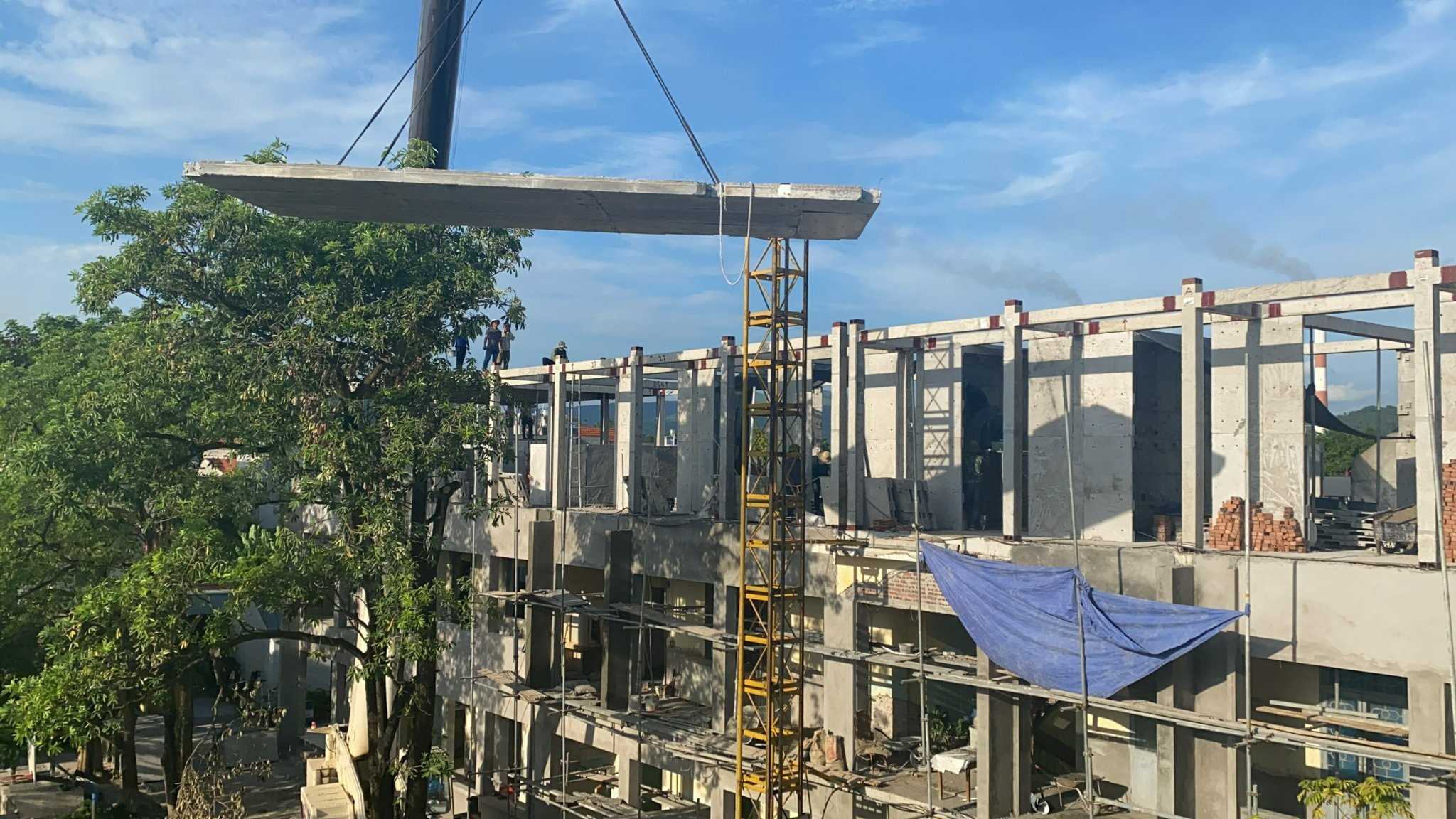 Cách Chọn Đơn Vị Thi Công Uy Tín tại phú an