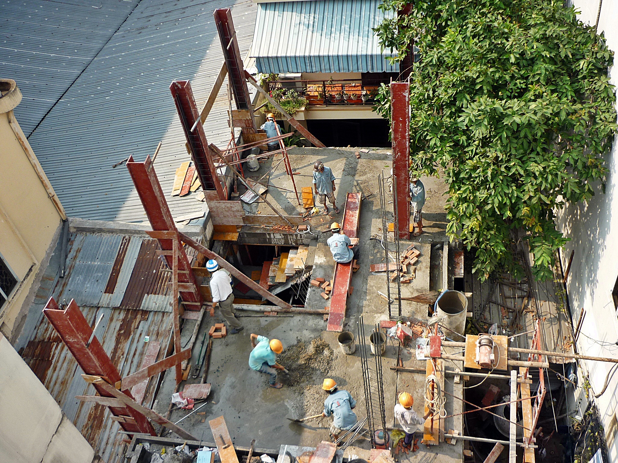 Xây Dựng Công Trình Bền Vững Lưu Ý Quan Trọng tại phú an