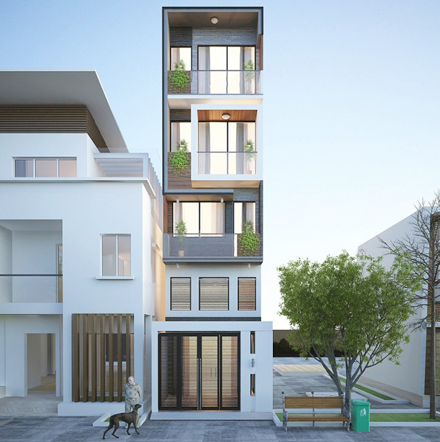 Hướng Dẫn Xây Dựng Nhà Phố Từ A đến Z tại phú an