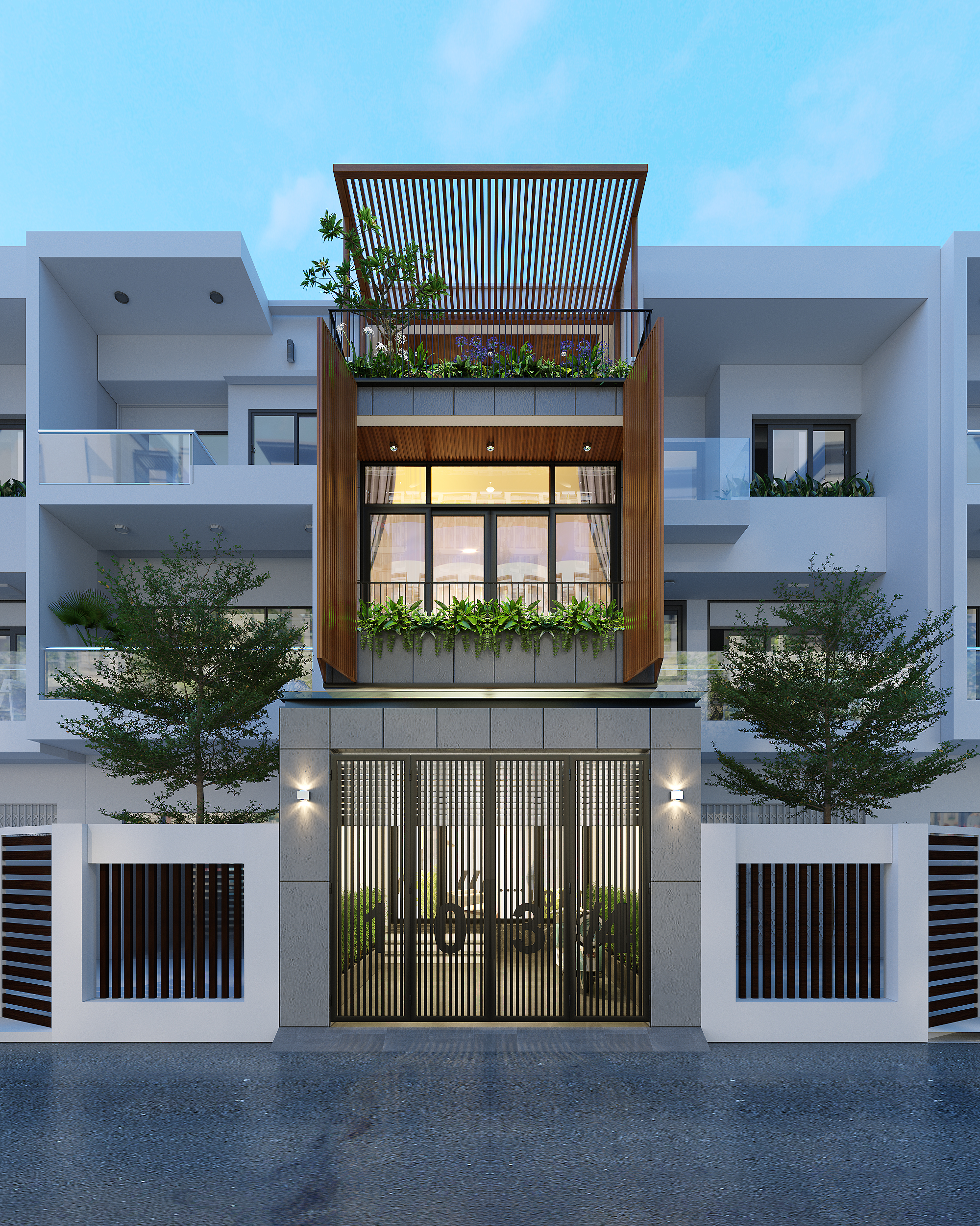 Hướng Dẫn Xây Dựng Nhà Phố Từ A đến Z tại phú an