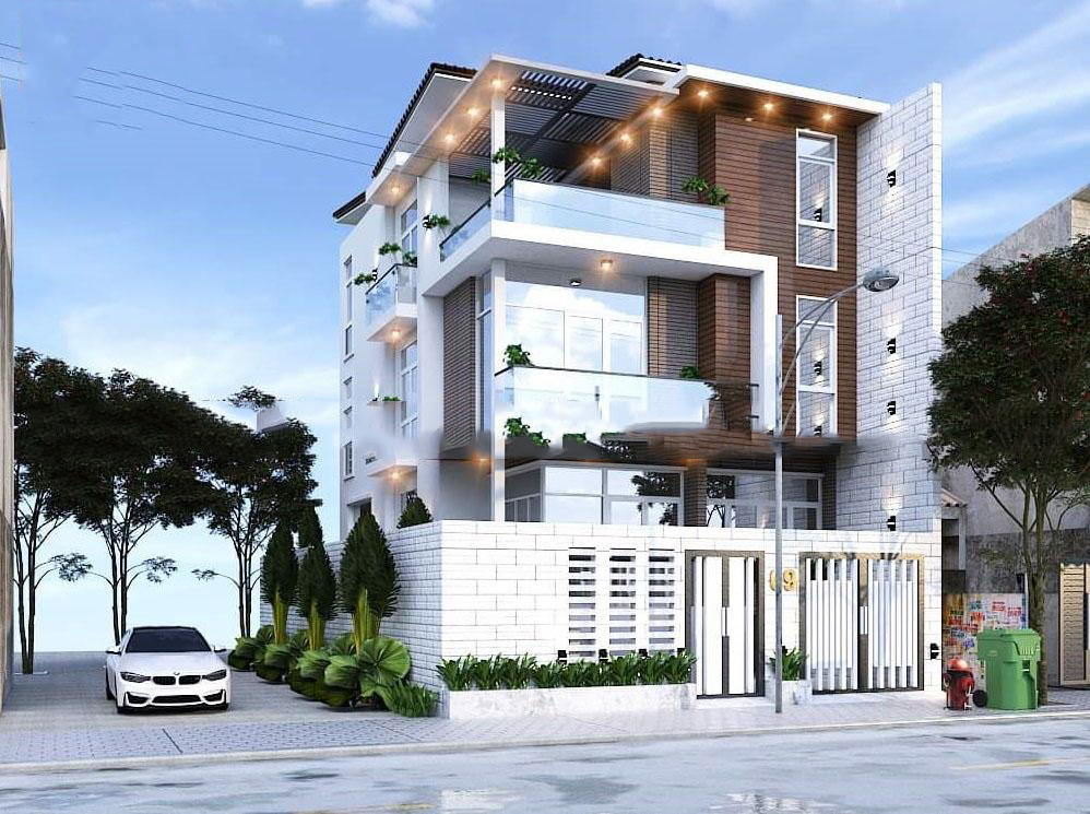 Hướng Dẫn Xây Dựng Nhà Phố Từ A đến Z tại phú an