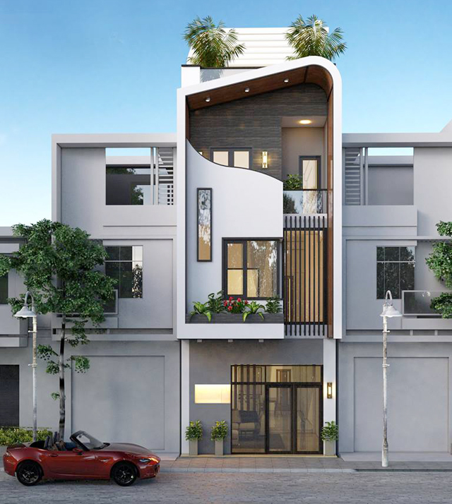 Hướng Dẫn Xây Dựng Nhà Phố Từ A đến Z tại phú an