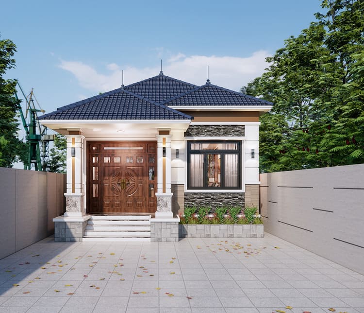 Các Kiểu Thiết Kế Nhà Phố Phổ Biến tại phú an