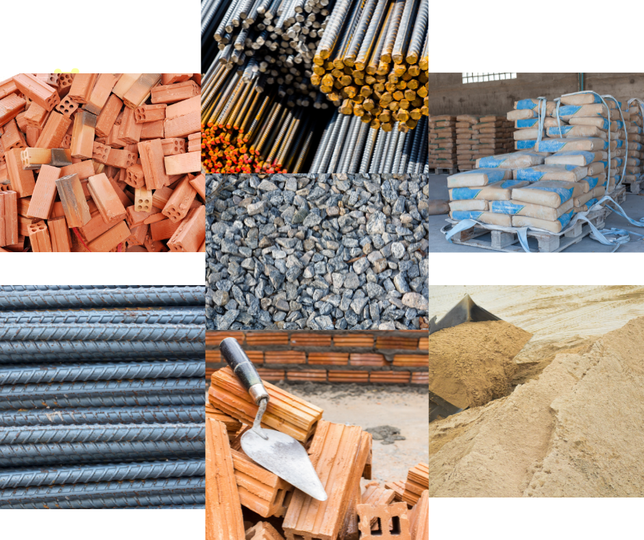 Vật Liệu Xây Dựng Tiết Kiệm Và Hiệu Quả tại phú an