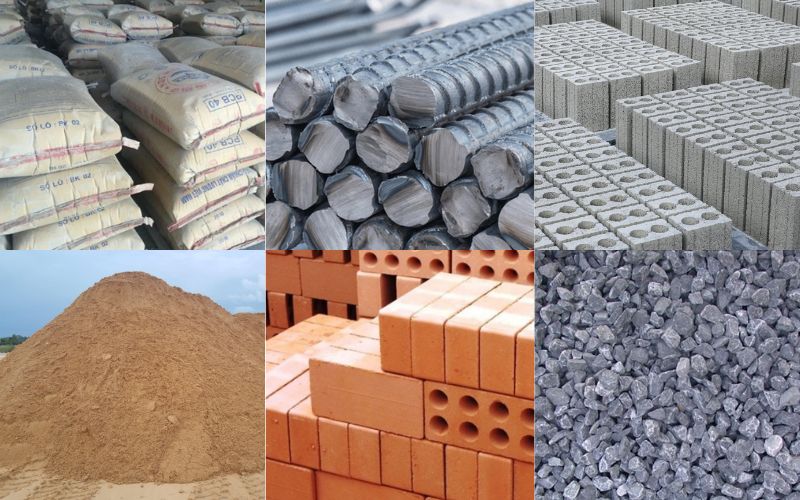 Vật Liệu Xây Dựng Tiết Kiệm Và Hiệu Quả tại phú an