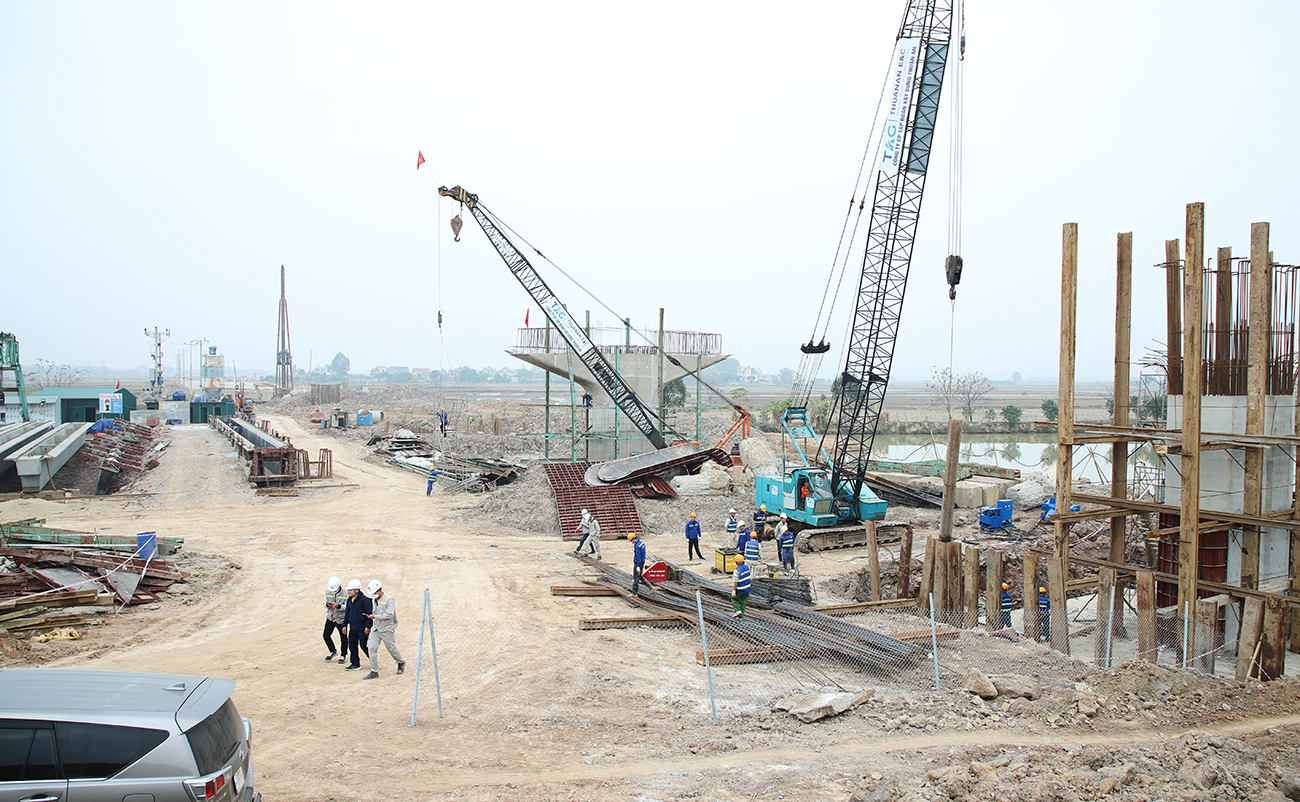 Kỹ Thuật Xây Dựng Đảm Bảo An Toàn tại phú an