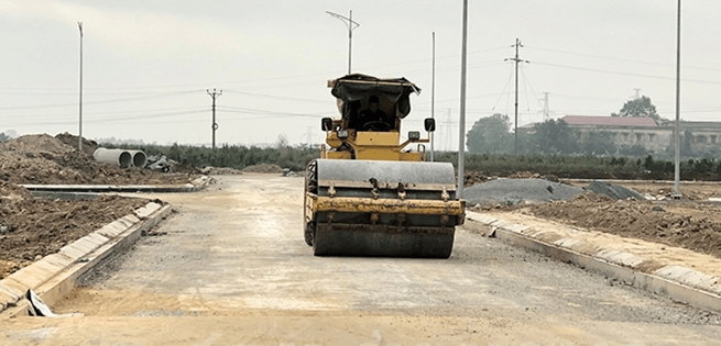 Xây Dựng Hạ Tầng Công Trình Quan Trọng tại phú an