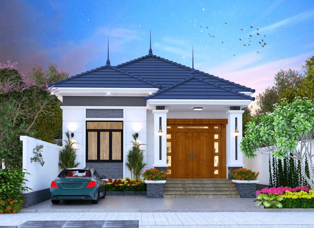 Xây Dựng Nhà Cấp 4: Cần Biết Gì? tại phú an