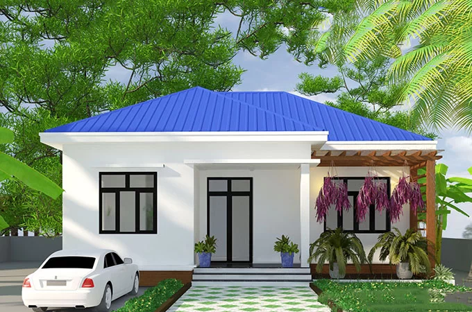 5 Bước Xây Dựng Nhà Tiết Kiệm Chi Phí tại phú an