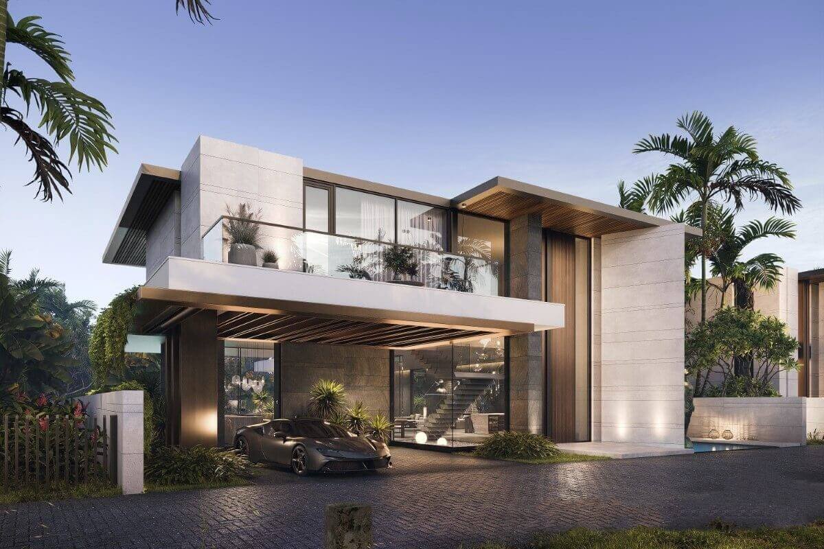 Xu Hướng Xây Dựng Mới Nhất 2025 tại phú an